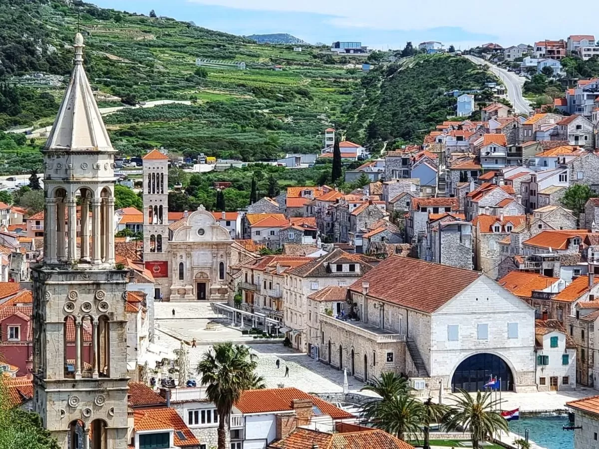 Discover the Best Cultural Attractions in the Hvar Town, Antonio Rent