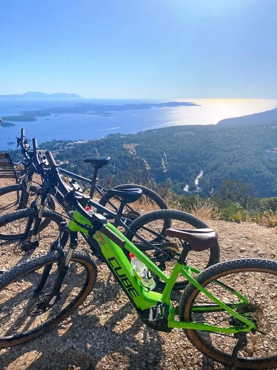 What to See on Beautiful Hvar Island - a Guided E-Bike Tour, Antonio Rent Hvar