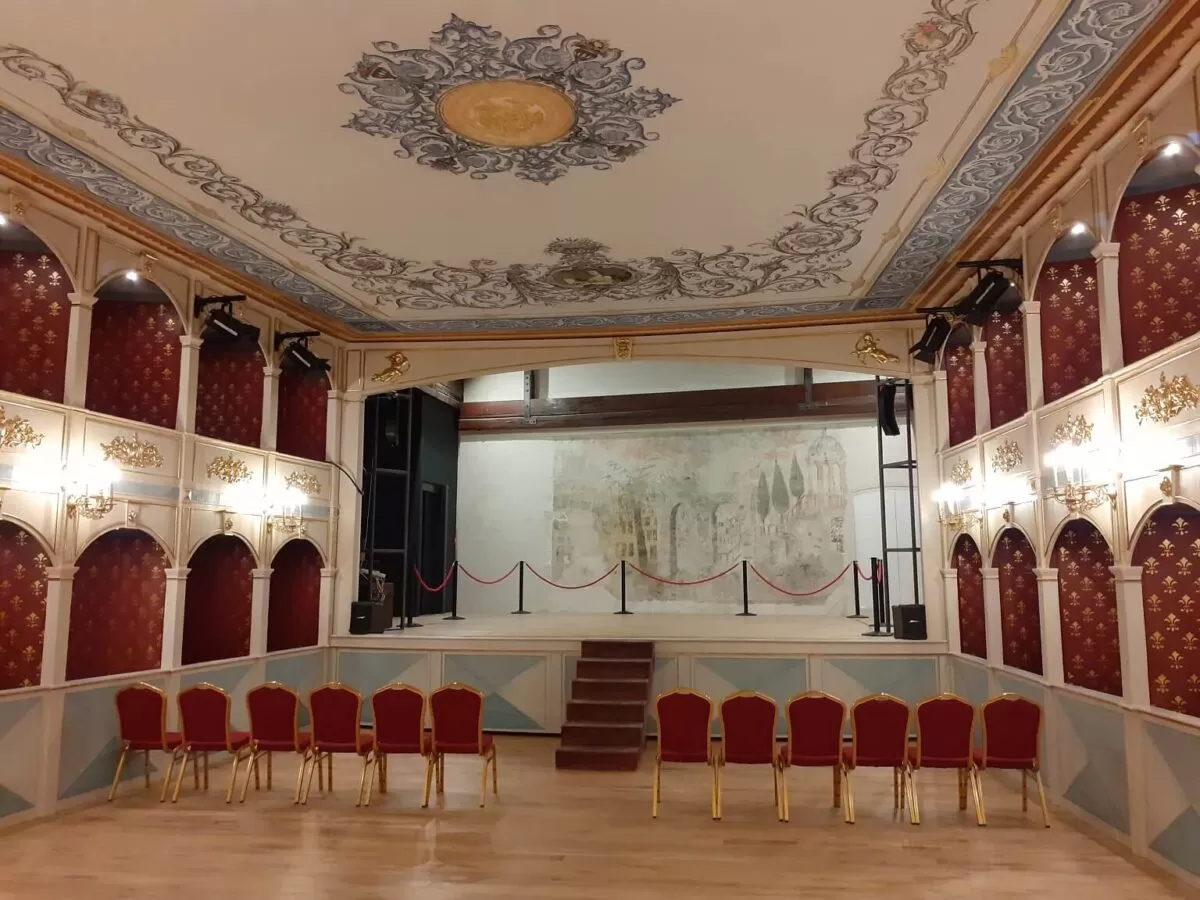 The Historic Theatre of Hvar, Croatia, Archi-living.com