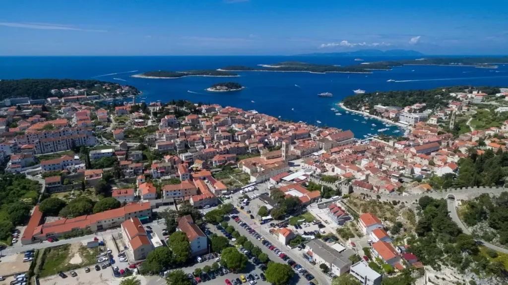 the view of hvar croatia,what to see in hvar