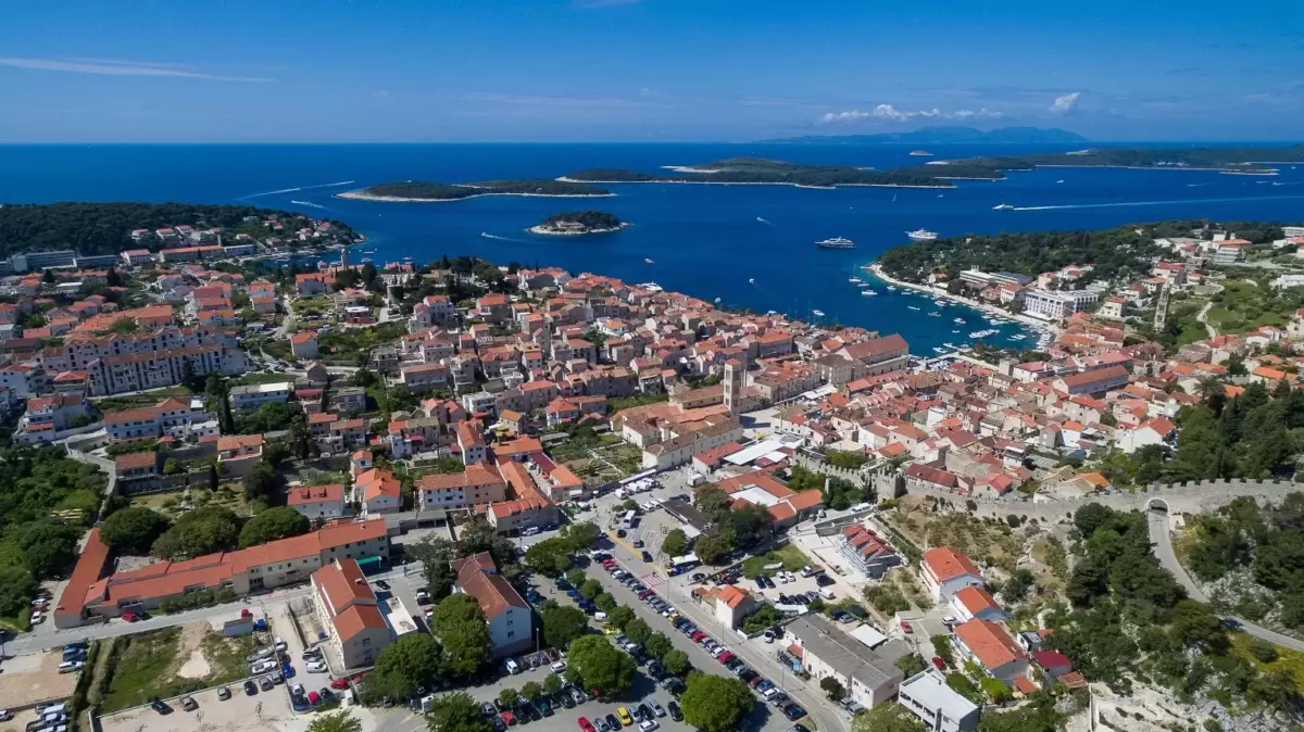 the view of hvar croatia,what to see in hvar