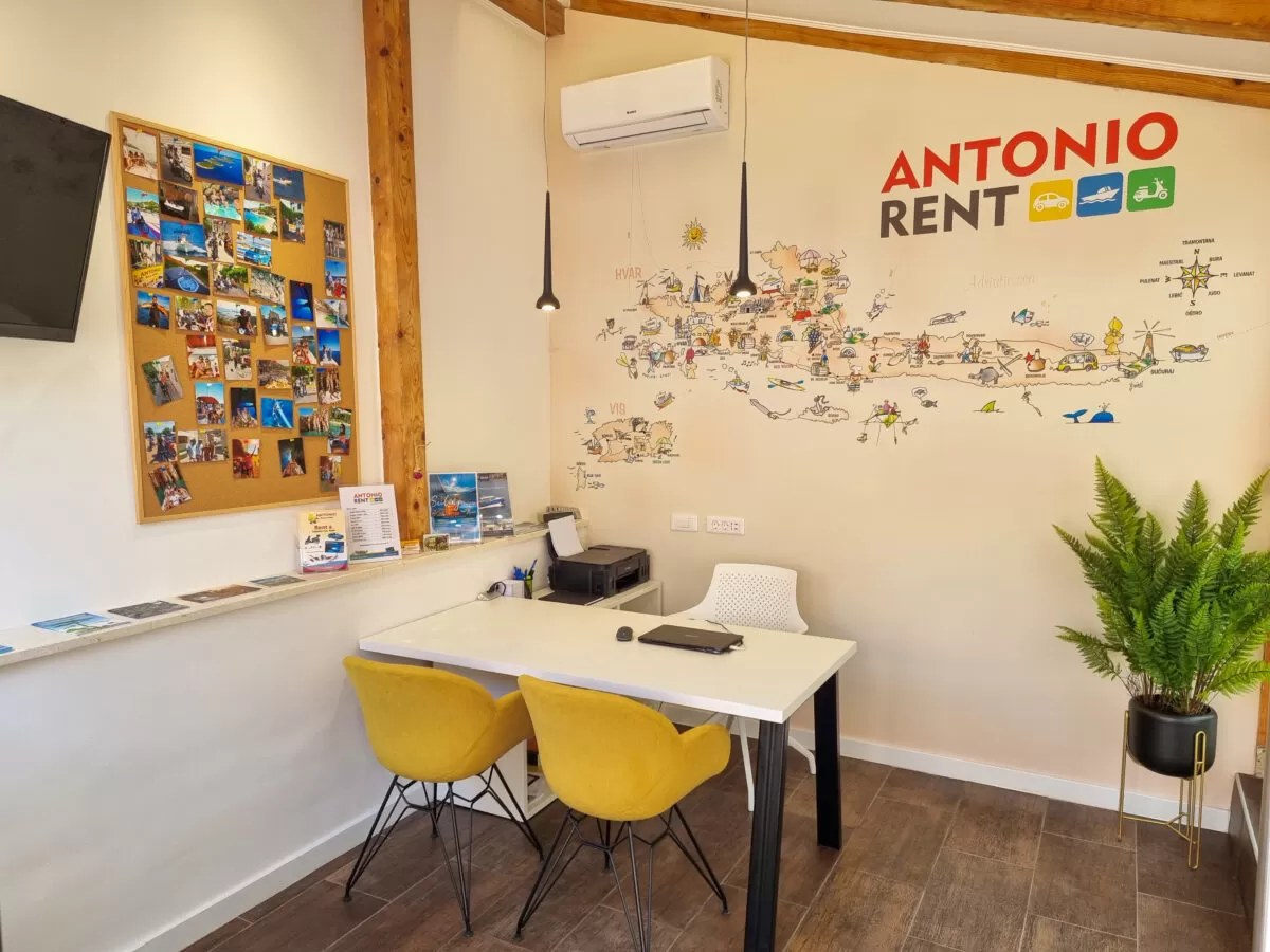 Antonio Rent Office