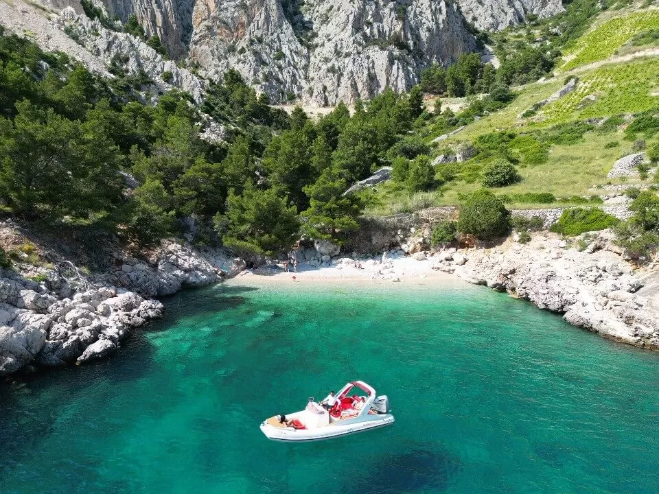 Lučišća Sveta Nedelja, najljepše uvale na Hvaru, the most beautiful beaches in Croatia