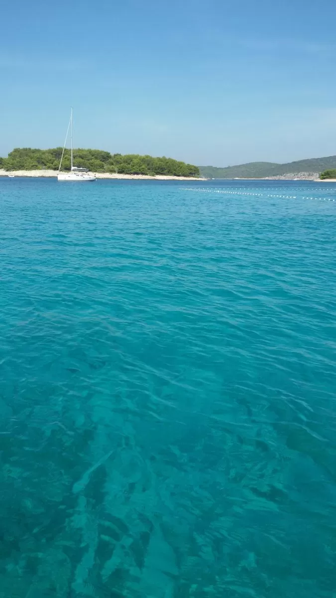 mlini beach hvar, where is sea turquoise in hvar, paklinski islands beaches