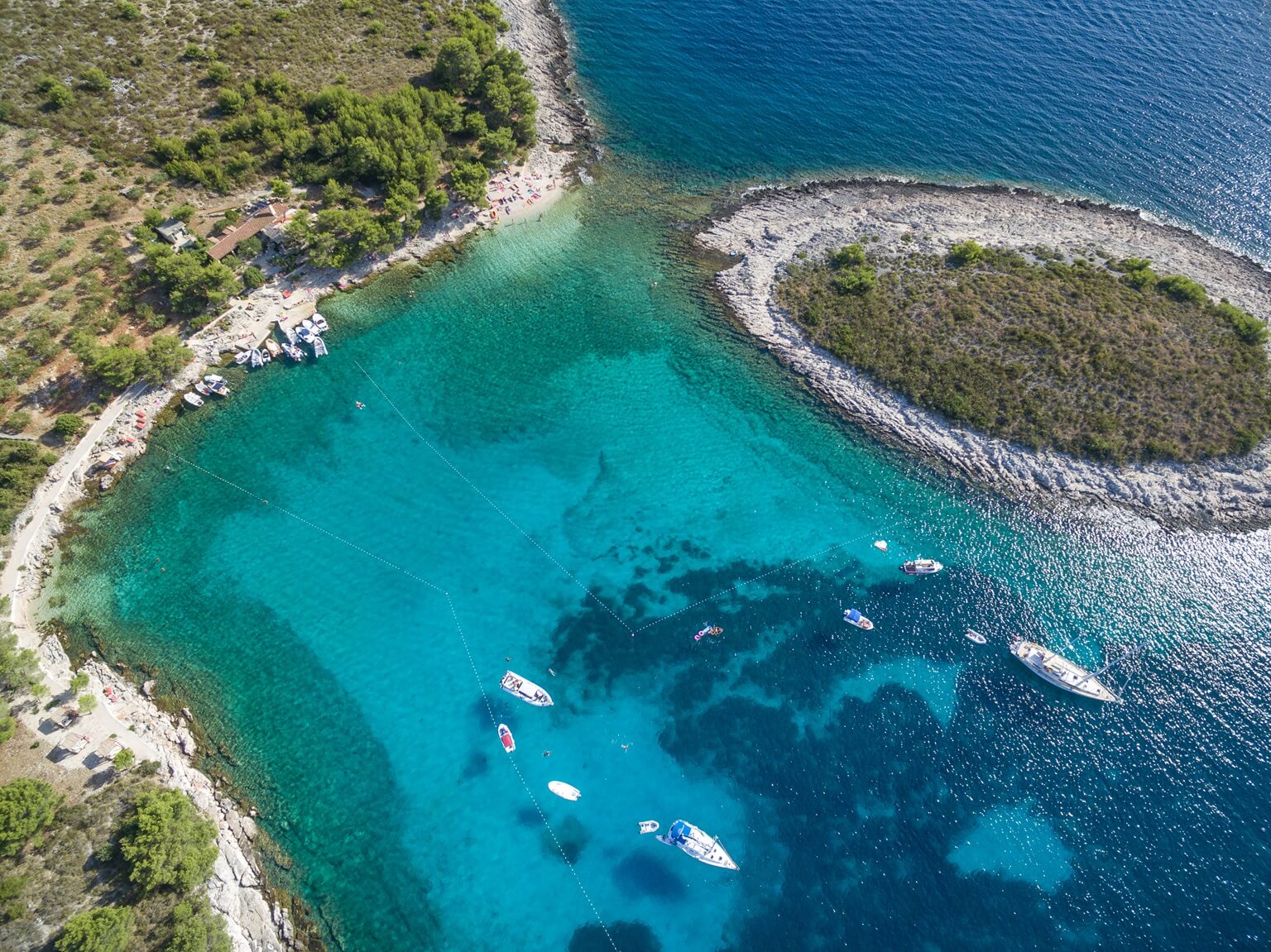 Mlini Beach, Visit Top Bays, Coves, and Beaches in Hvar, Antonio Rent