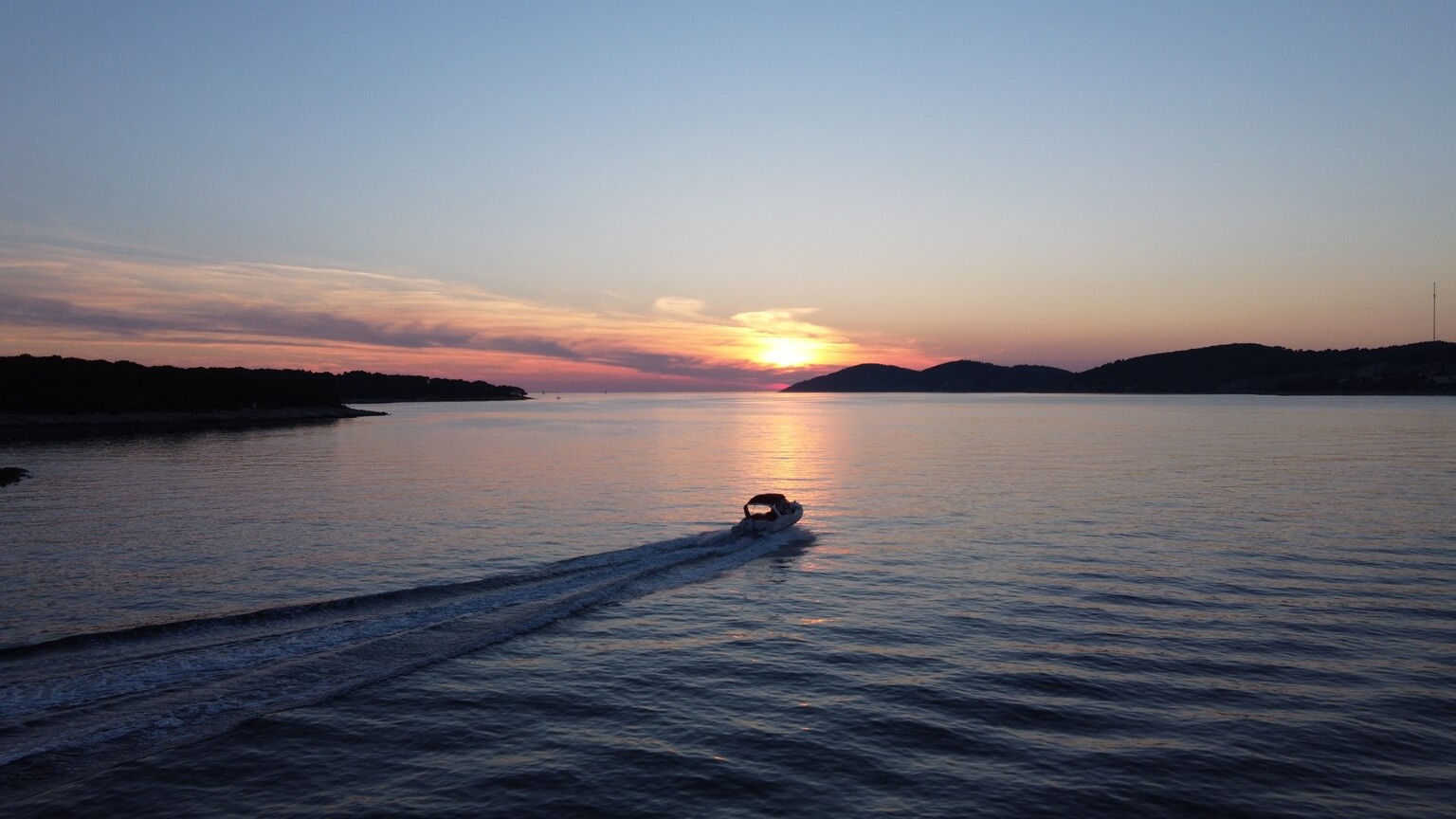 Romantic Hvar Sunset Private Tour, Antonio Rent