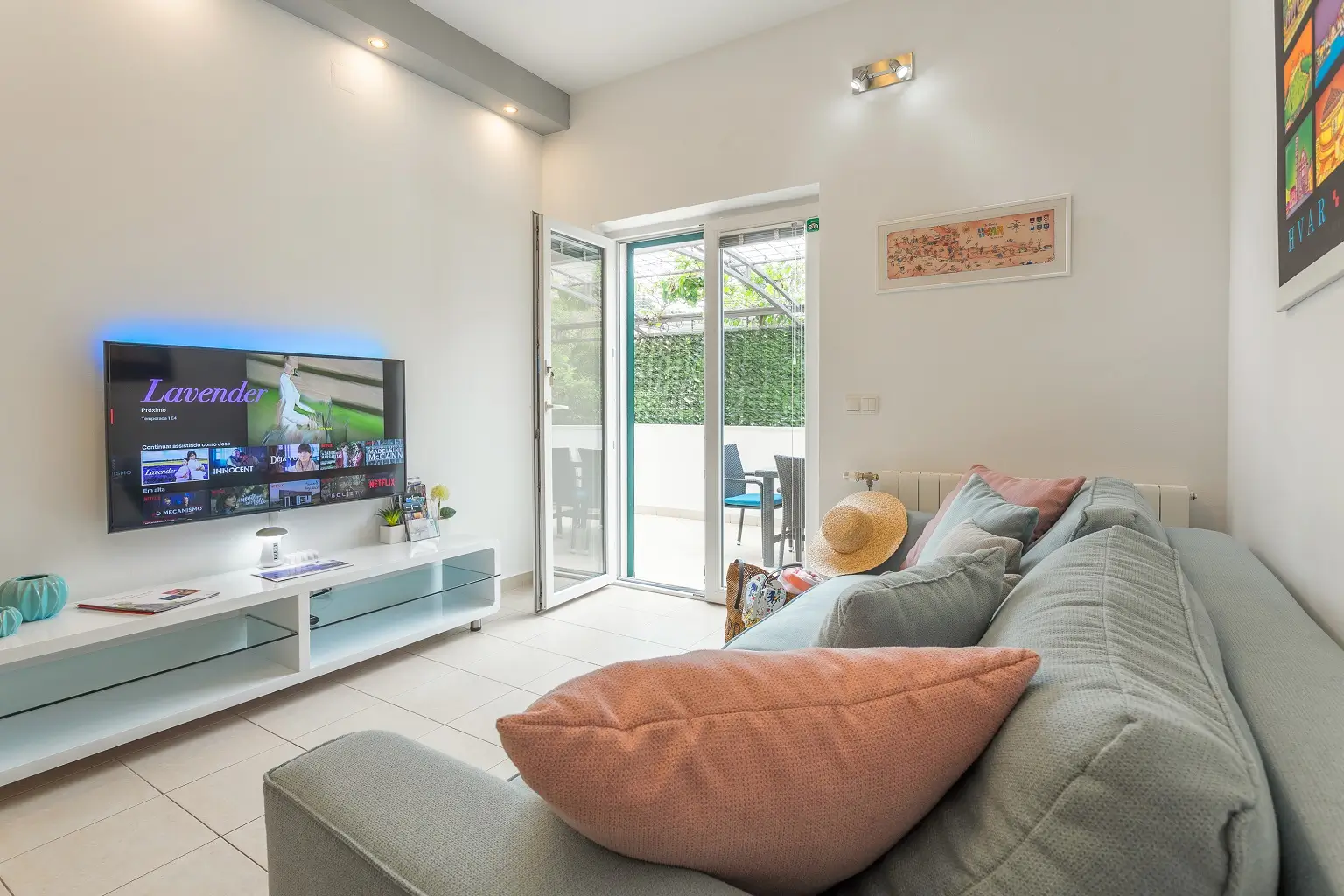 Holiday Apartments Stipišić in Hvar, Antonio Rent