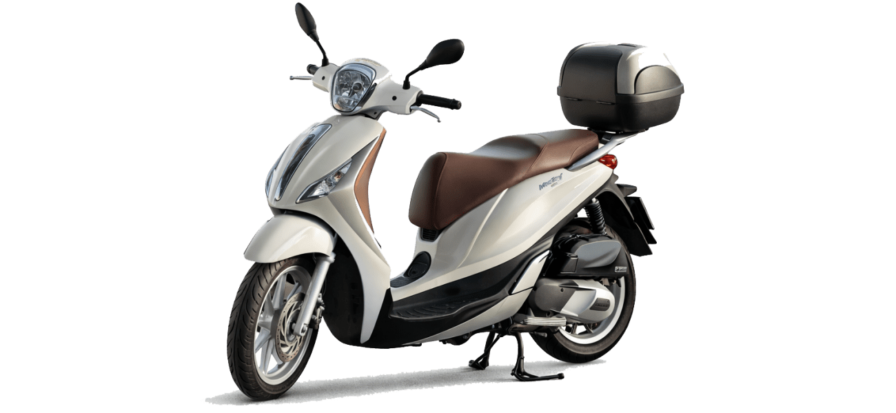 Scooter 125cc-antonirent.hr
