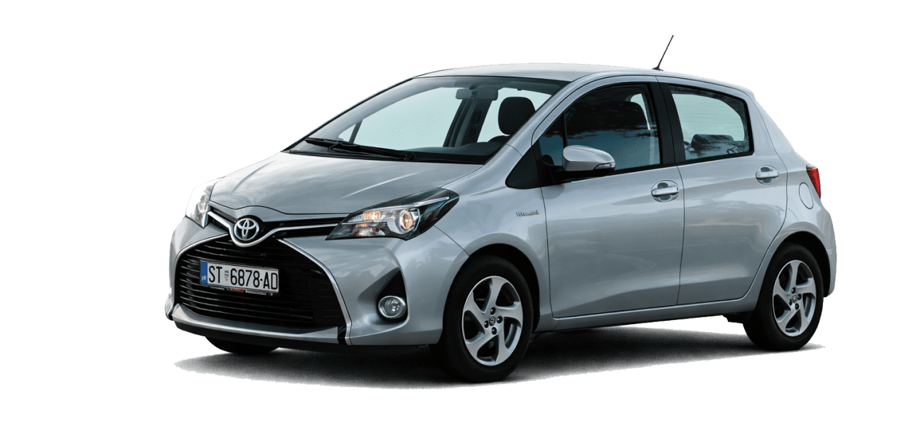 Toyota Yaris-antoniorent.hr