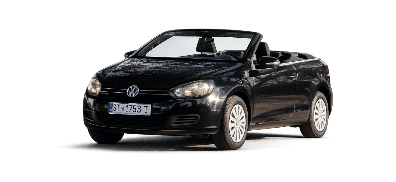 Volkswagen GOLF Cabrio-antoniorent.hr
