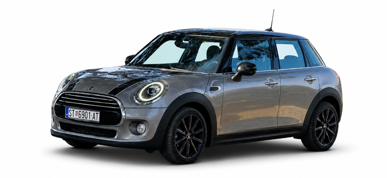 Mini Cooper-antoniorent.hr