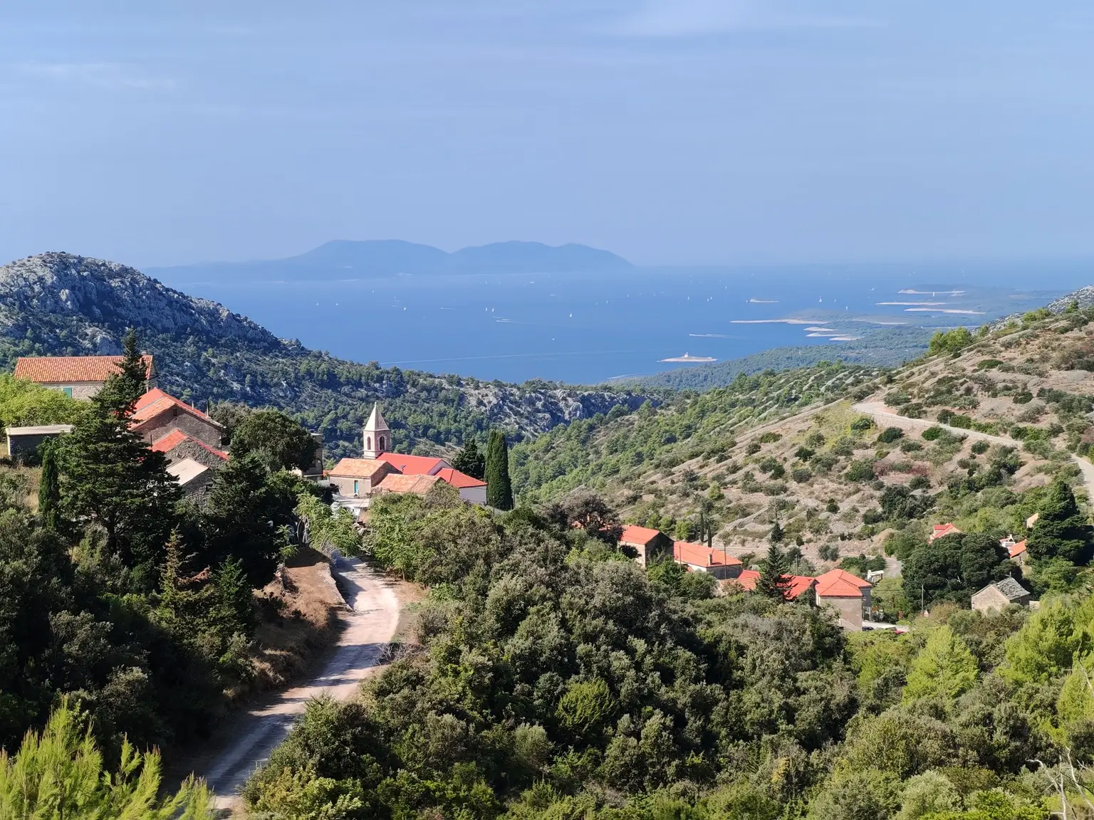 Velo Grablje Tells the Story of Traditional Dalmatian Rural Life