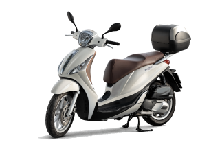 Rent a Scooter-antonirent.hr