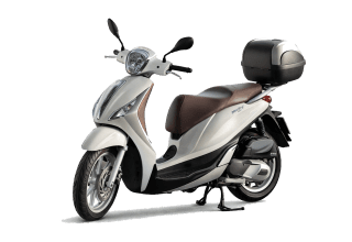 Rent a Scooter-antonirent.hr